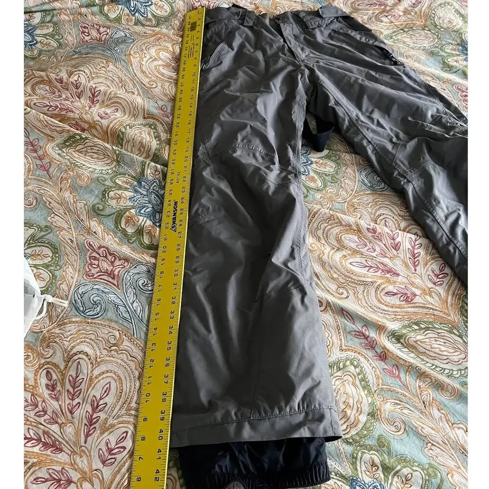 Rossignol Suspender Ski Snowboard Snow Pant